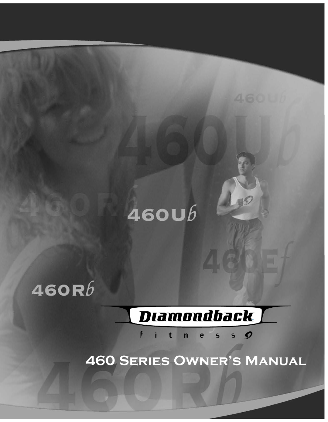 Diamondback 460 manual 