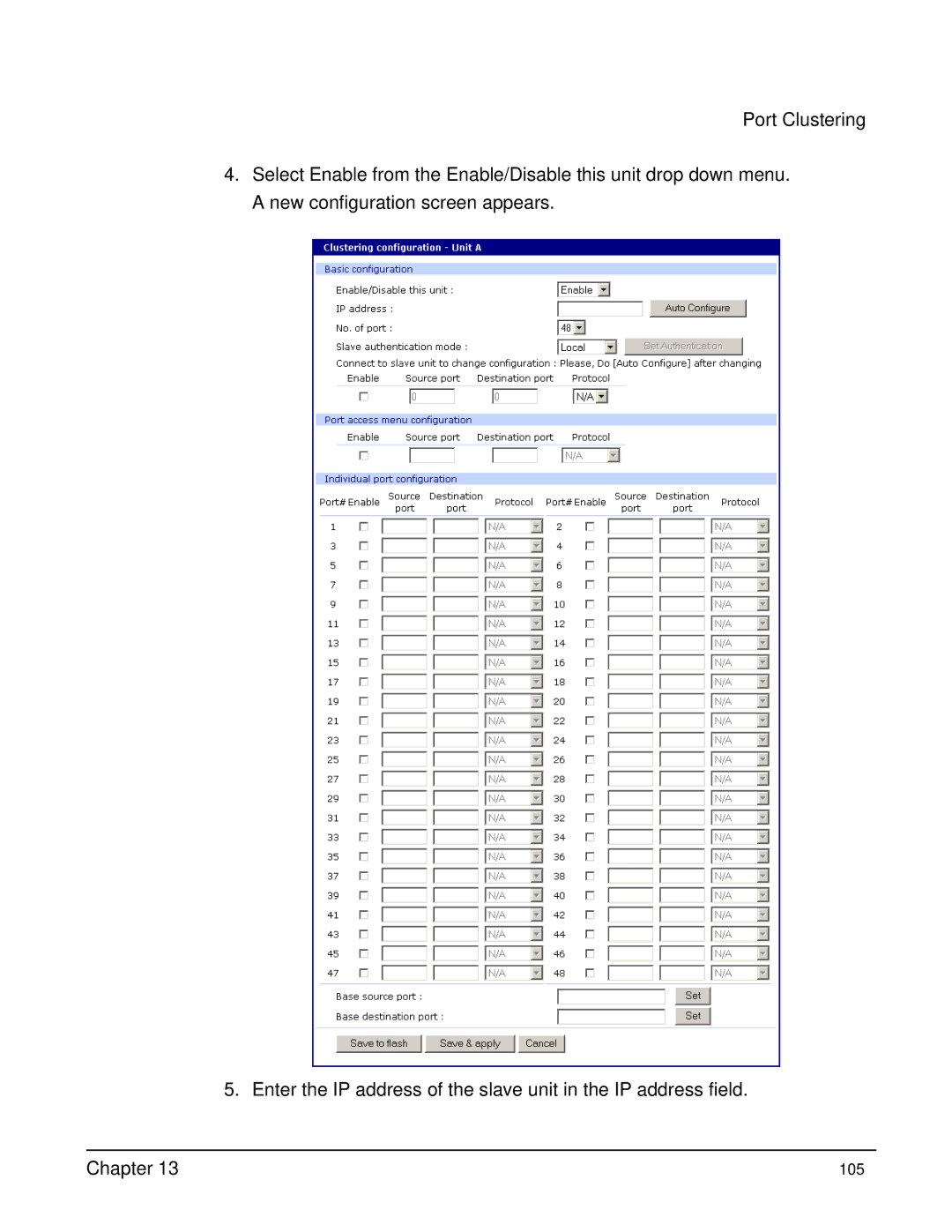 Digi Digi CM manual 105 