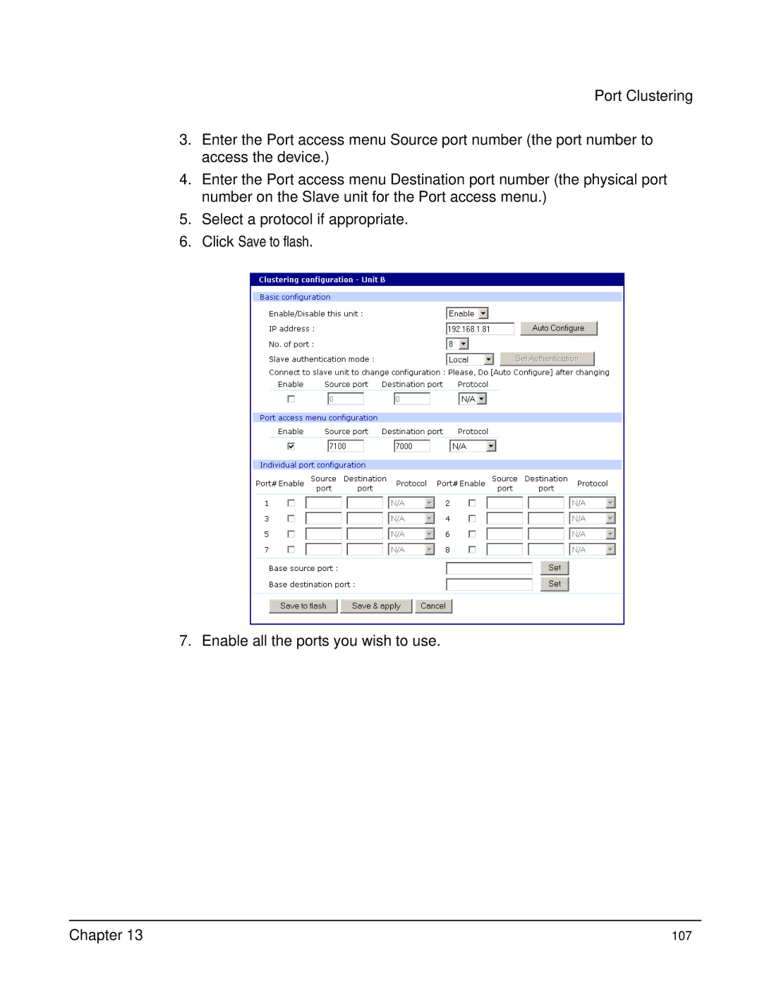 Digi Digi CM manual 107 