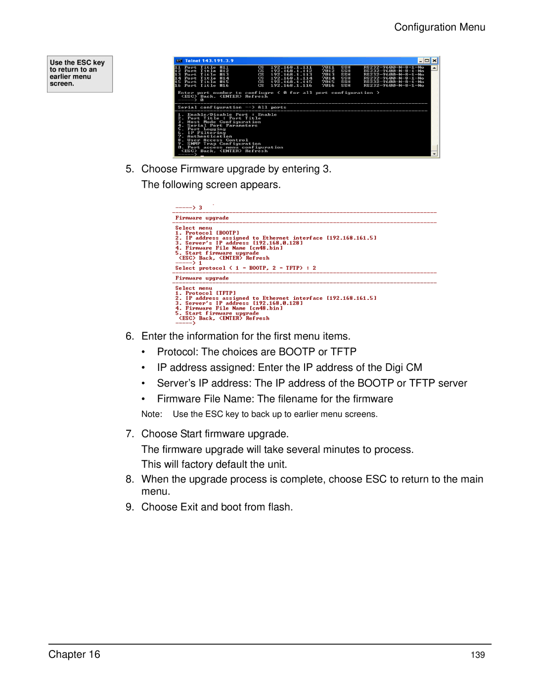 Digi Digi CM manual 139 