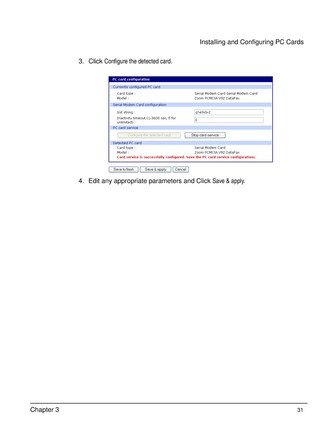 Digi Digi CM manual 