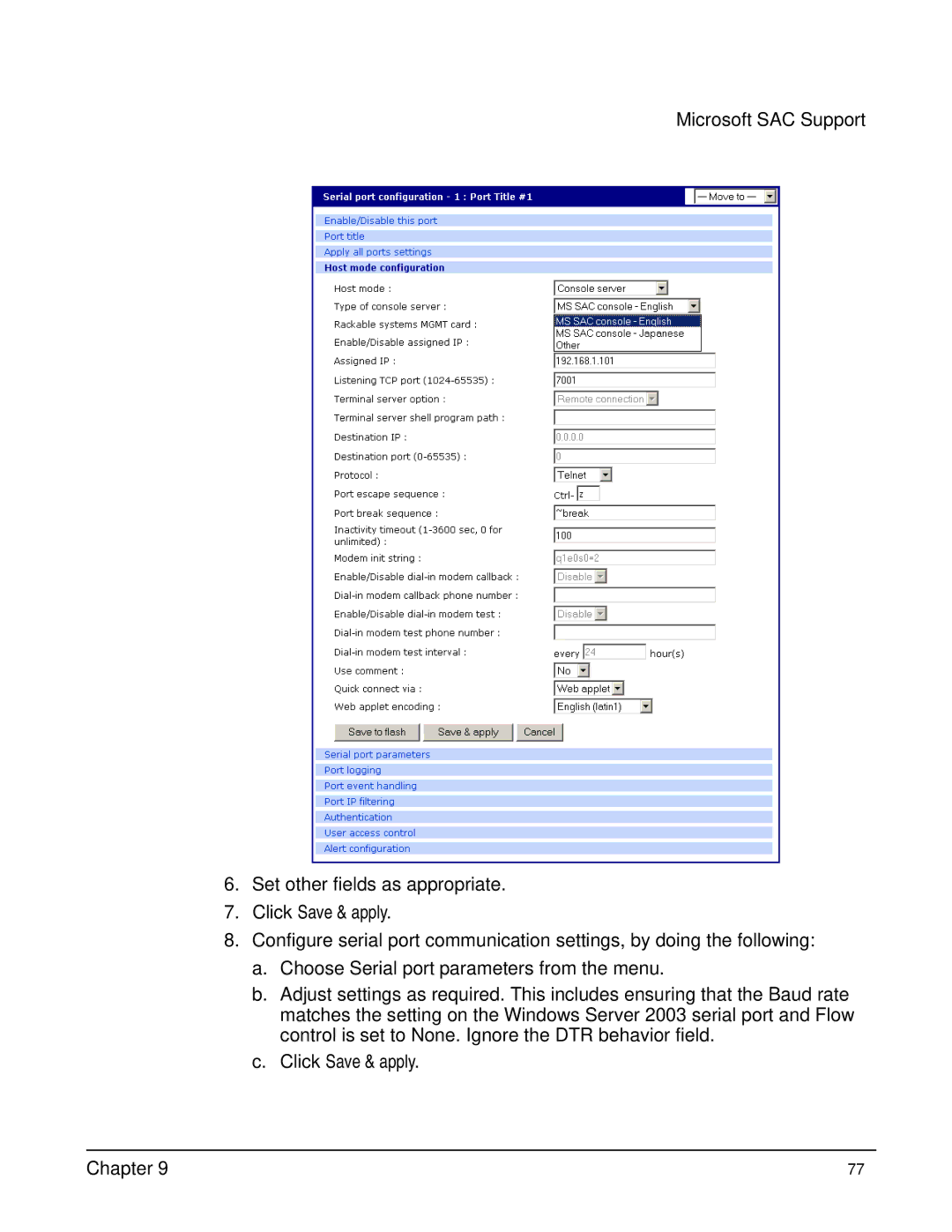 Digi Digi CM manual 