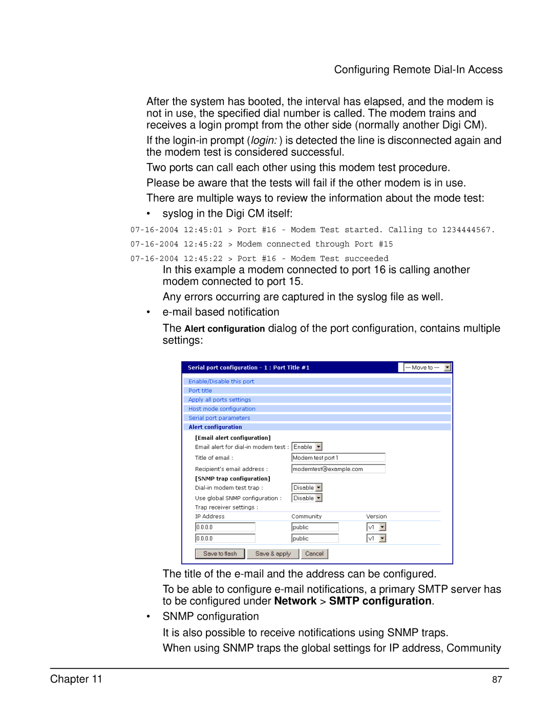 Digi Digi CM manual 