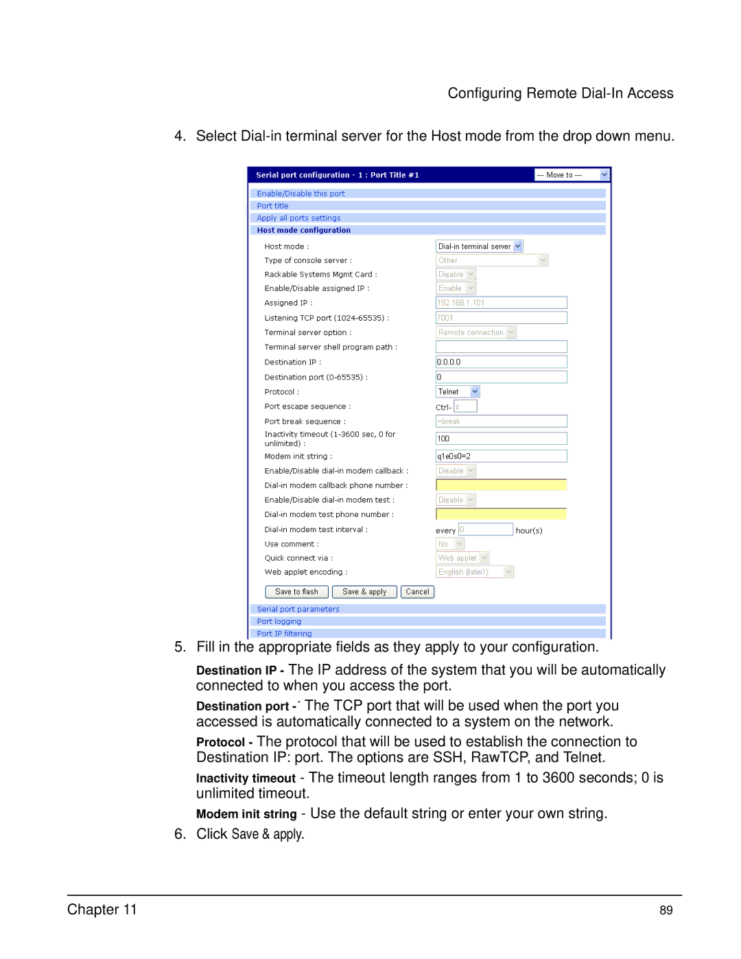 Digi Digi CM manual 