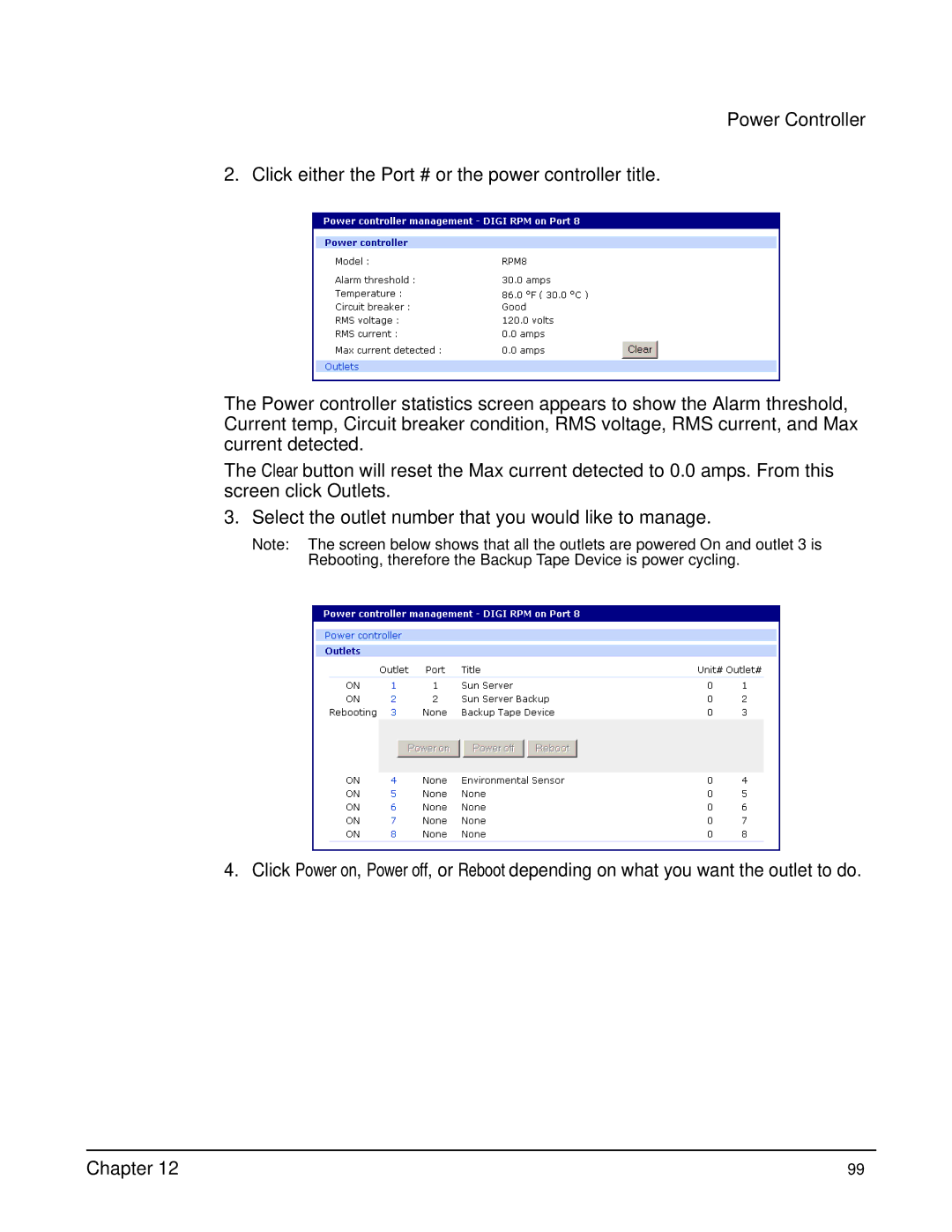 Digi Digi CM manual 