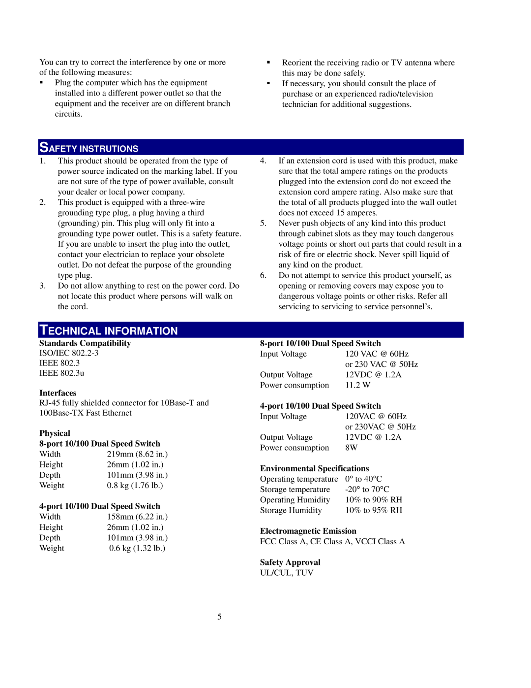 Digi MIL-S3120, MIL-S3130 manual Technical Information 