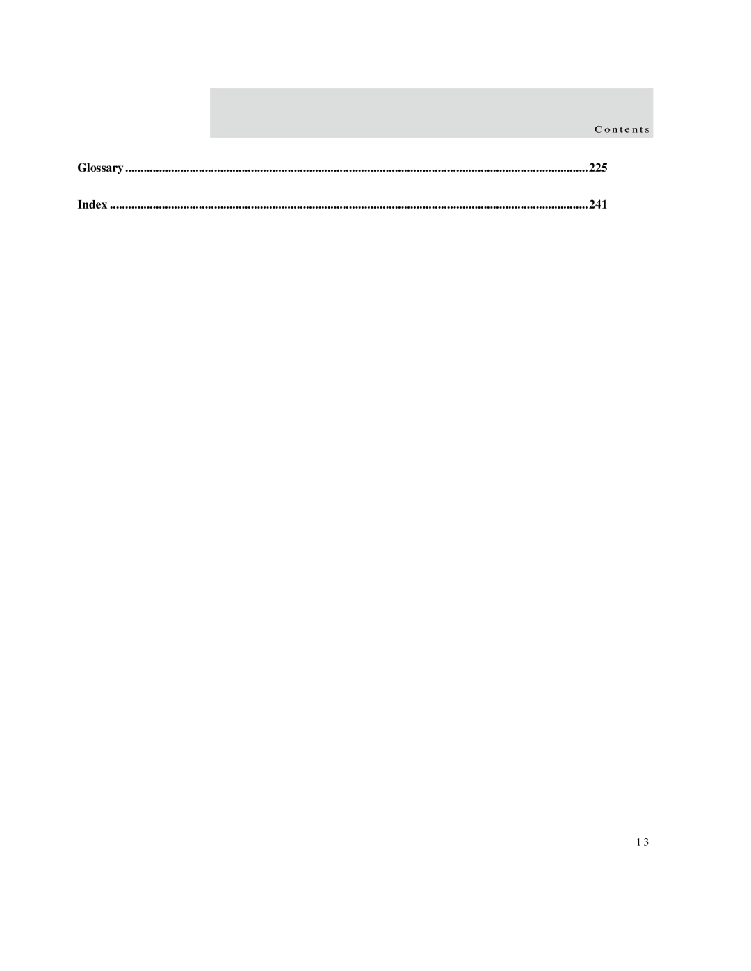 Digi X2 manual Glossary, Index 