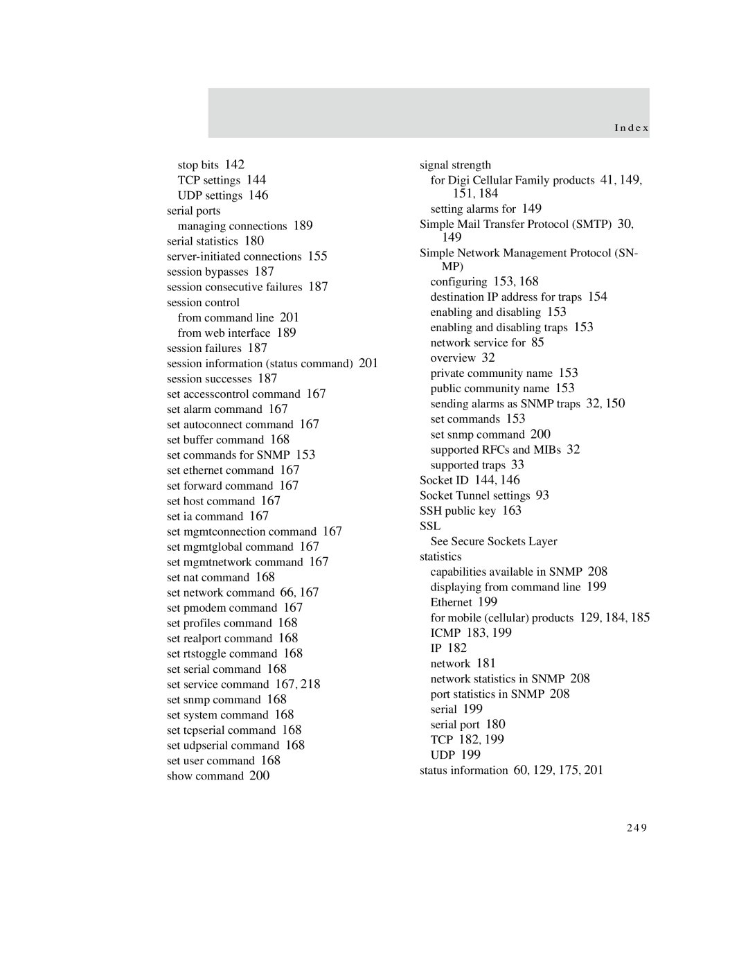 Digi X2 manual 151 