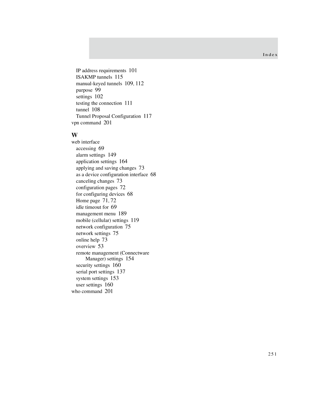 Digi X2, X8, X4 manual D e 