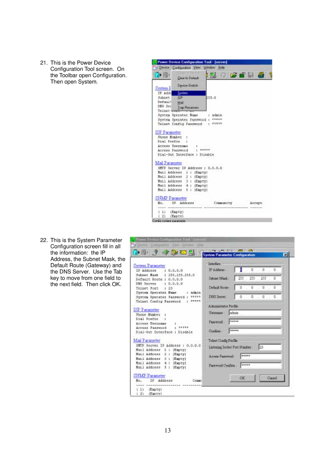 DigiPower ePowerSwitch user manual 