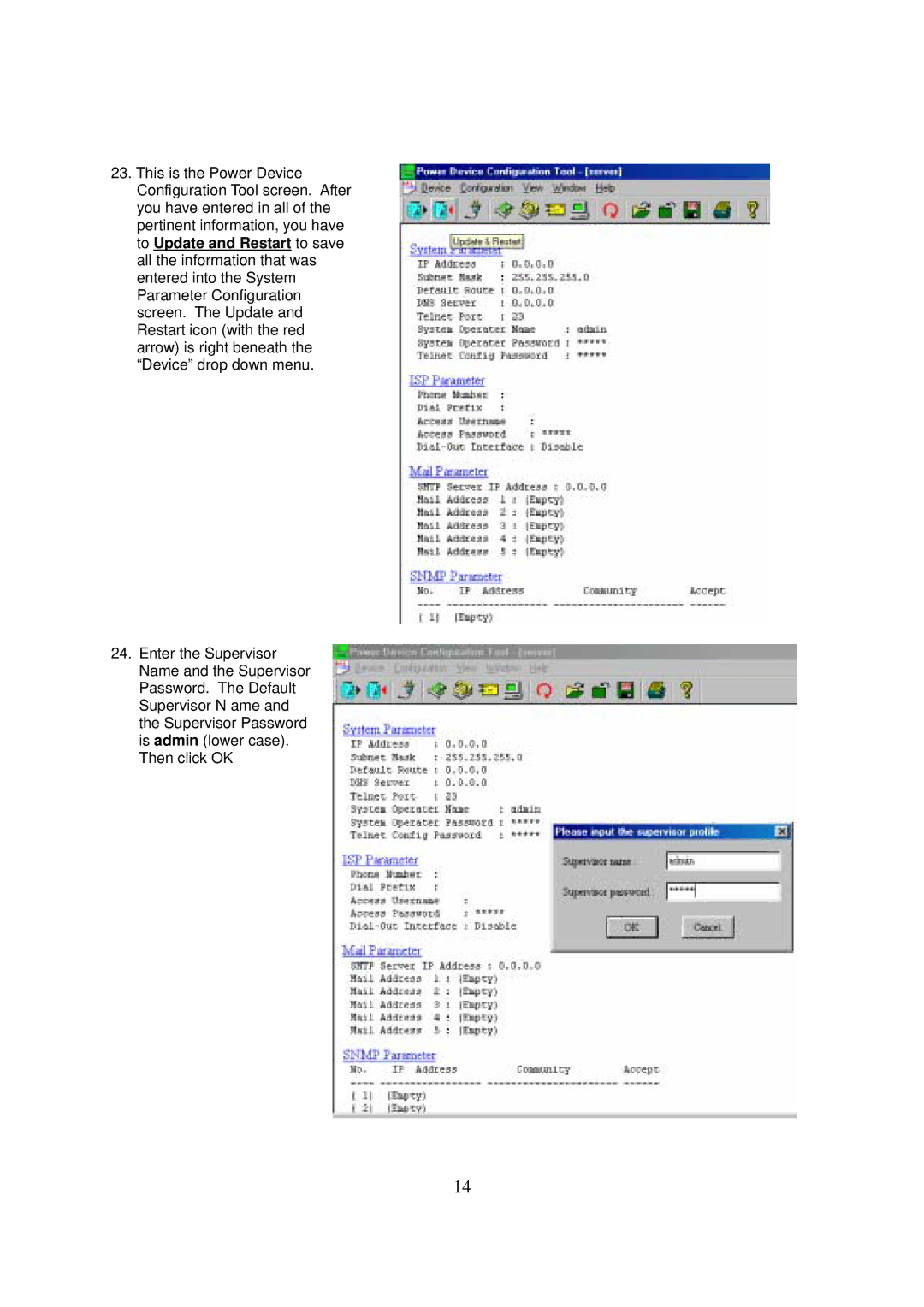 DigiPower ePowerSwitch user manual 