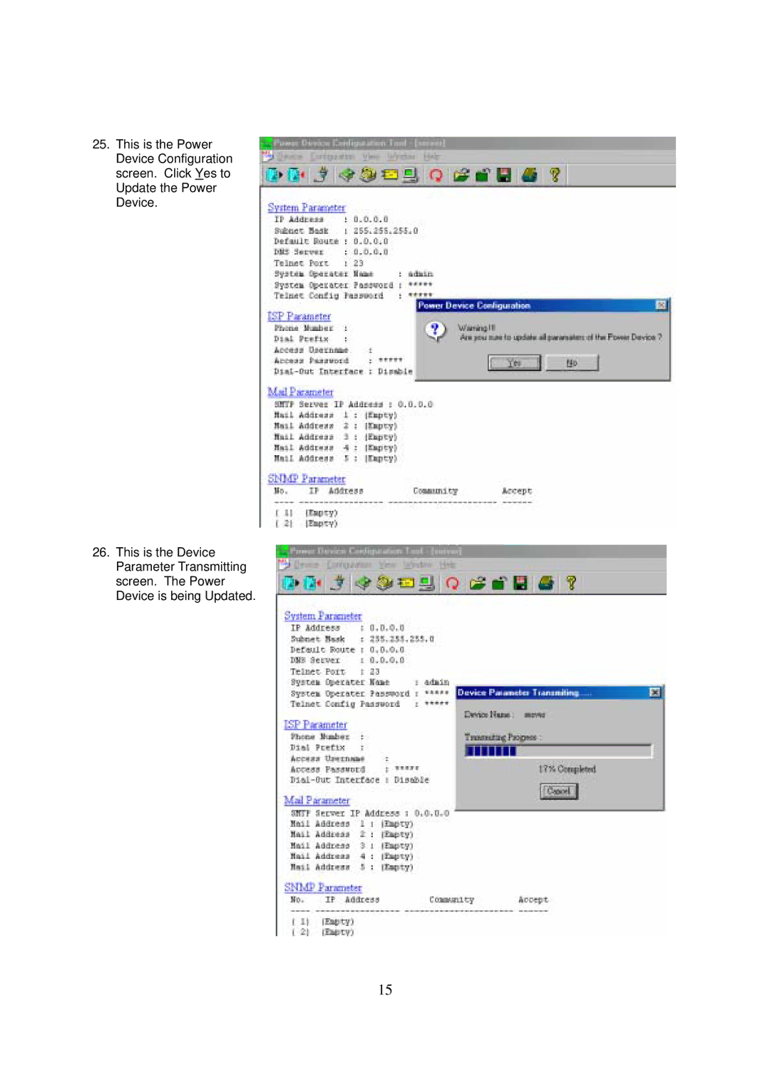 DigiPower ePowerSwitch user manual 