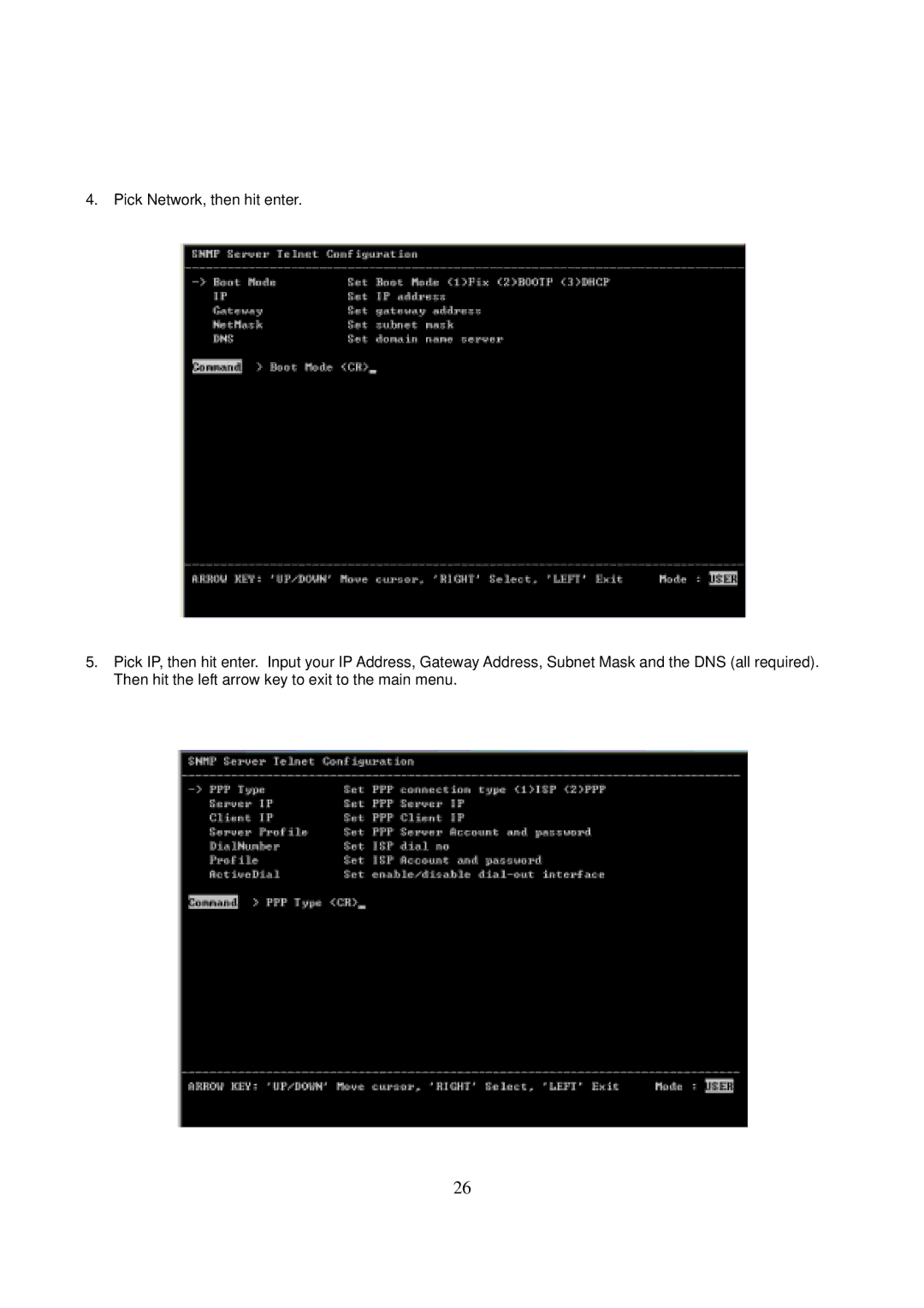 DigiPower ePowerSwitch user manual 