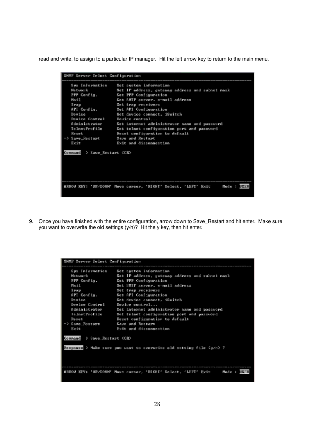 DigiPower ePowerSwitch user manual 