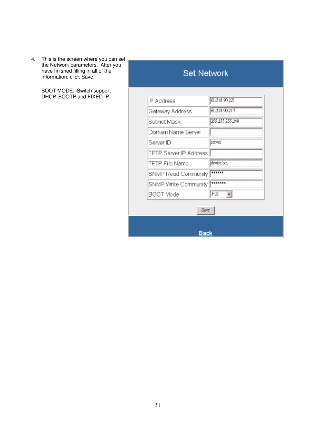 DigiPower ePowerSwitch user manual 