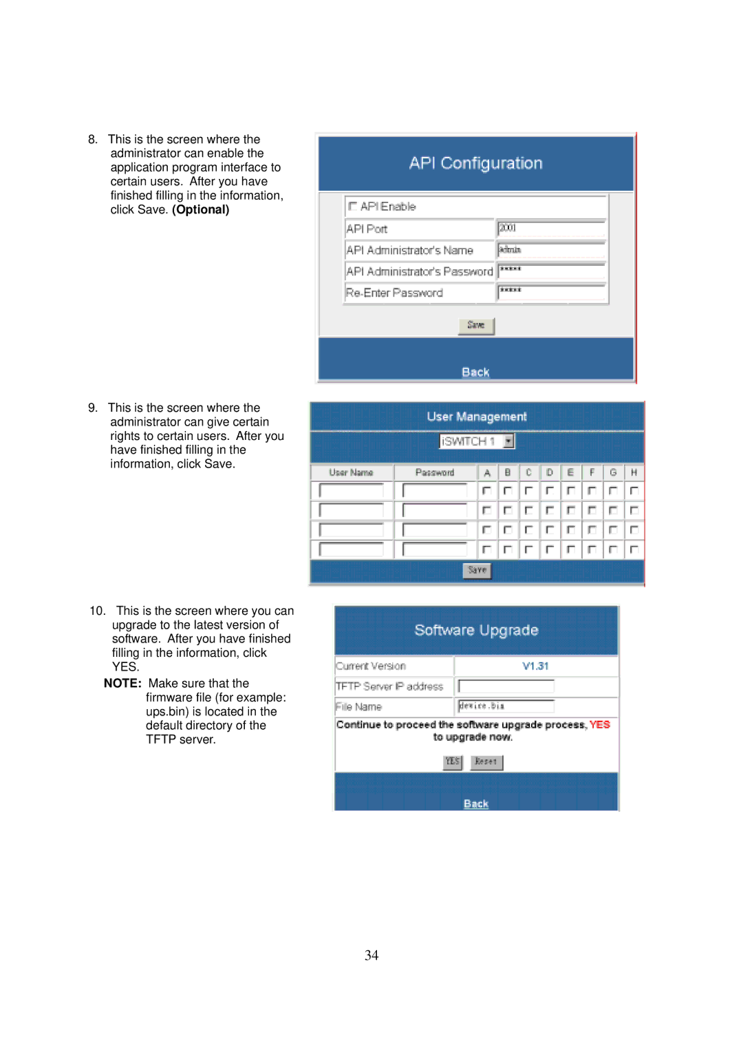 DigiPower ePowerSwitch user manual 