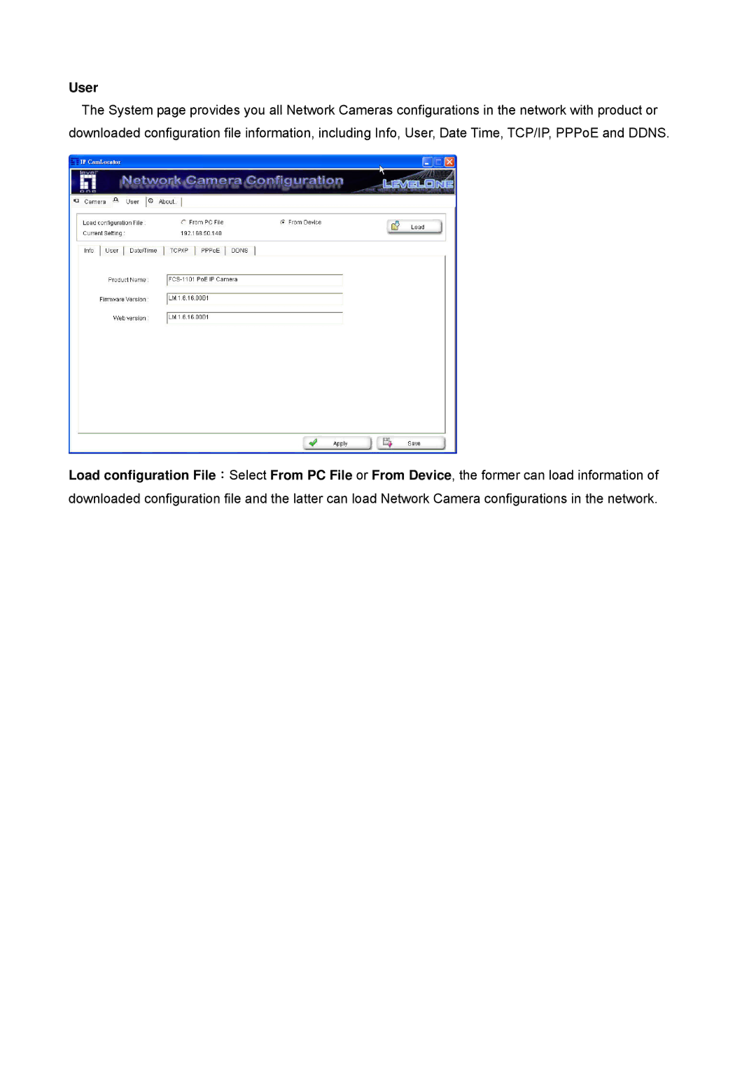 Digital Data Communications FCS-4500, FCS-4300, FCS-4400, FCS-4200, FCS-4100, FCS-4000 manual User 