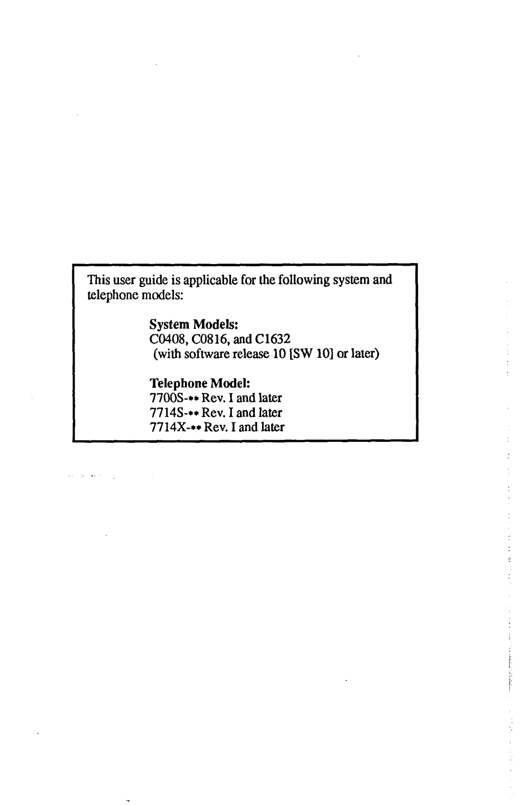 DigiTech CO408 manual 