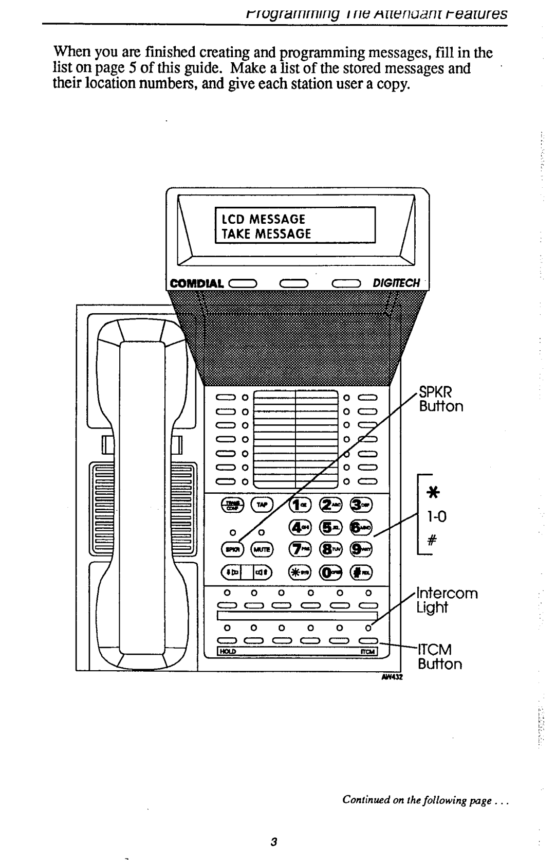 DigiTech CO408 manual Spkr 