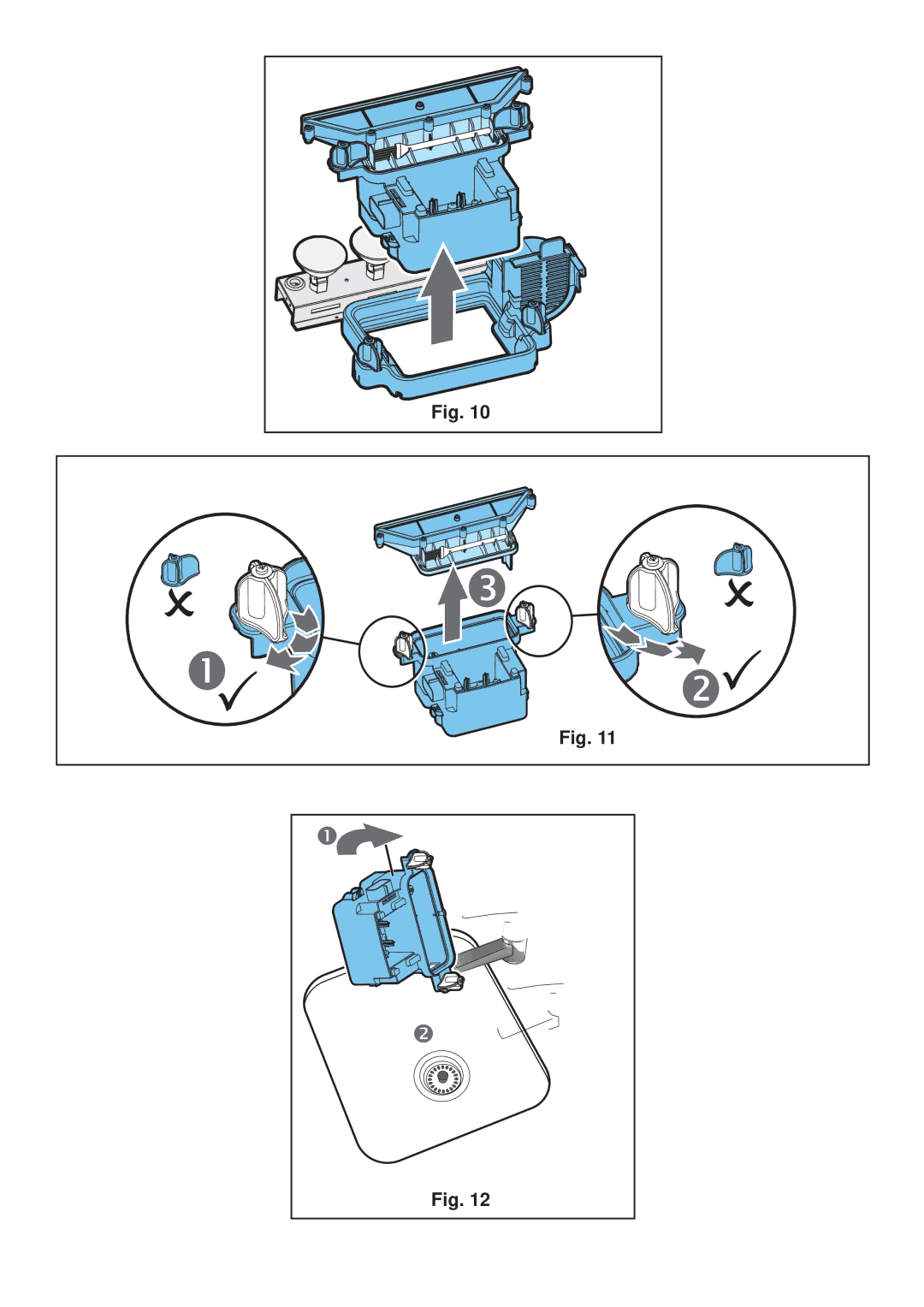 Dimplex CGn20 manual 