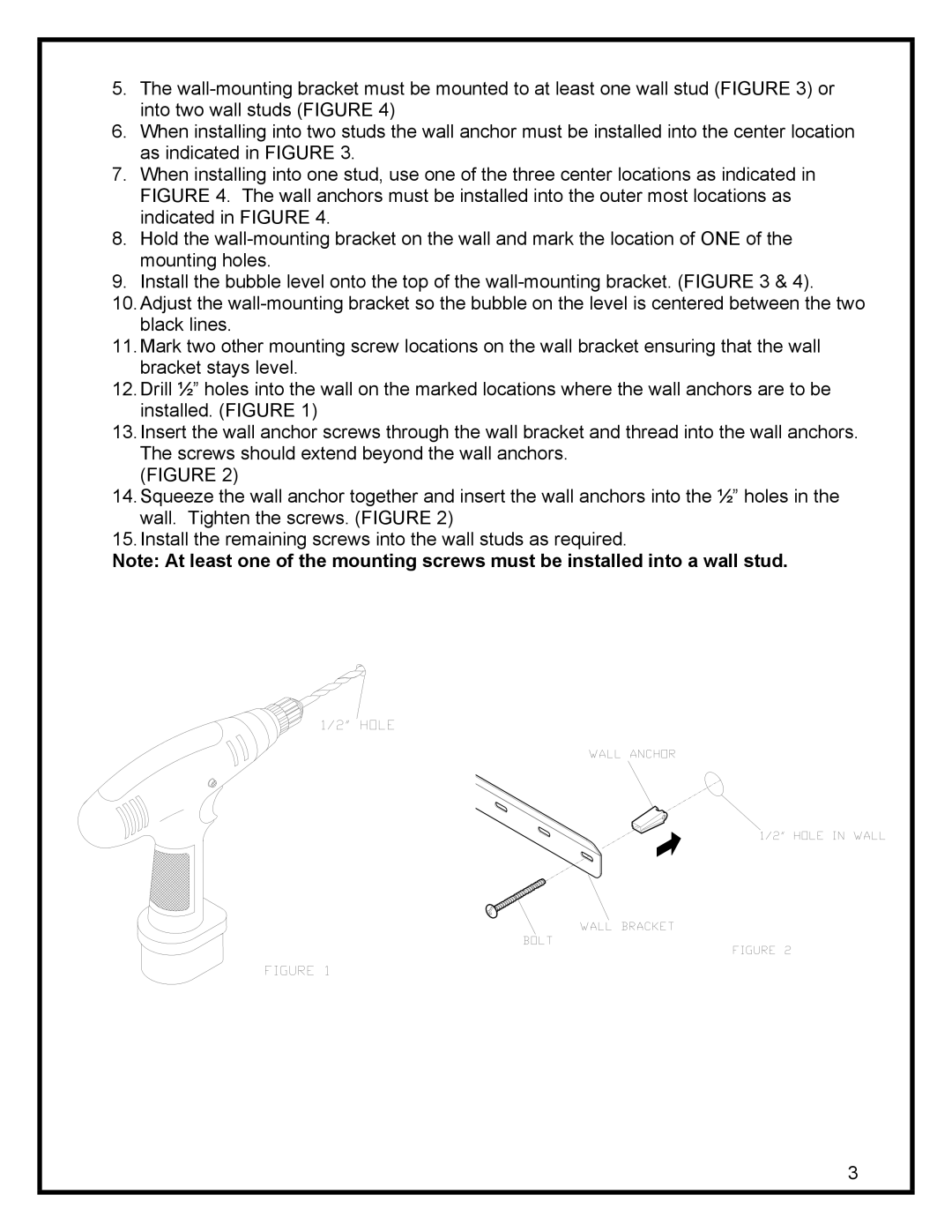 Dimplex EWM-SS manual 