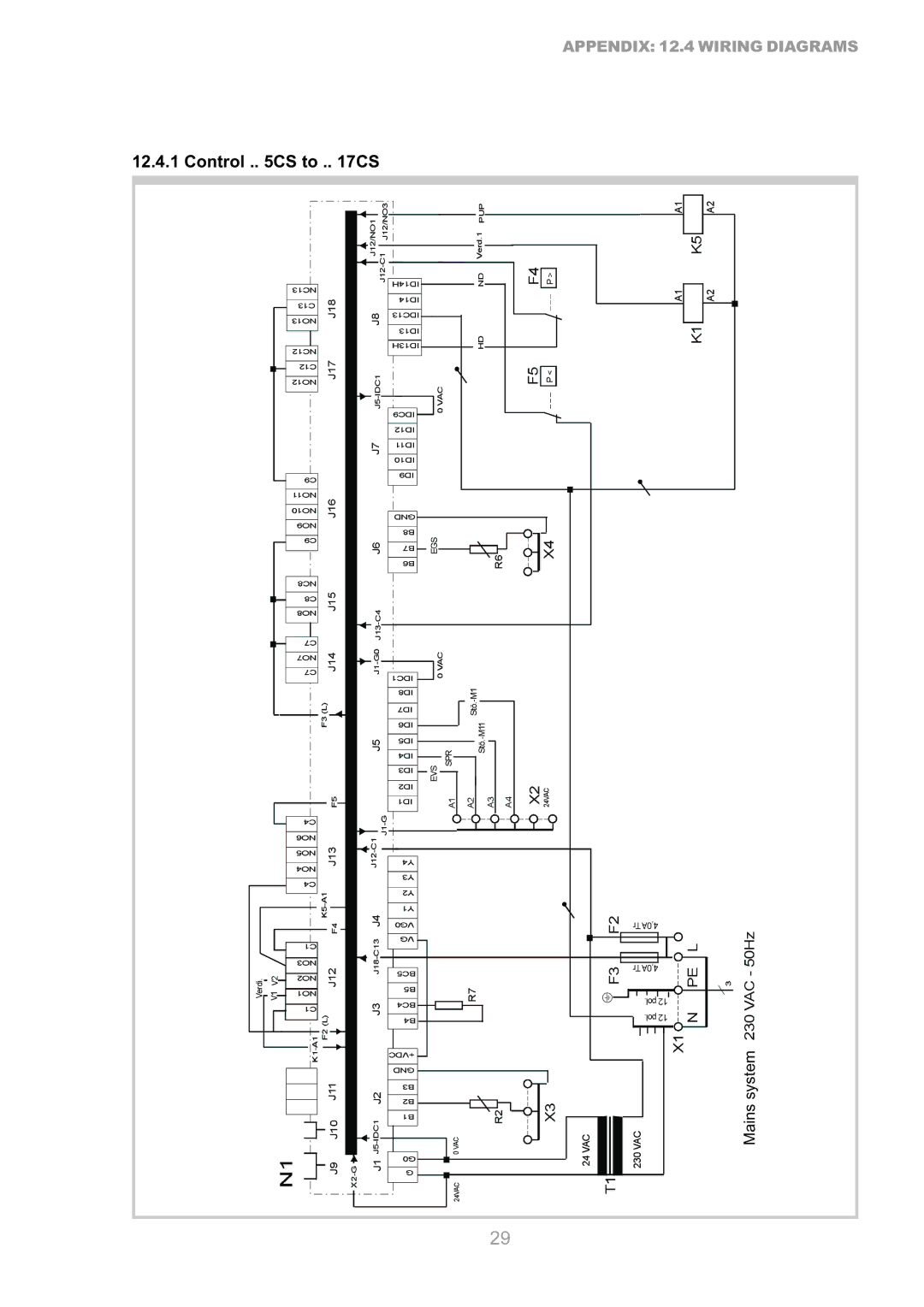 Dimplex SI 17CS, SI 9CS, SI 7CS, SI 14CS, SI 5CS, SI 21CS, SI 11CS manual VVJ3 