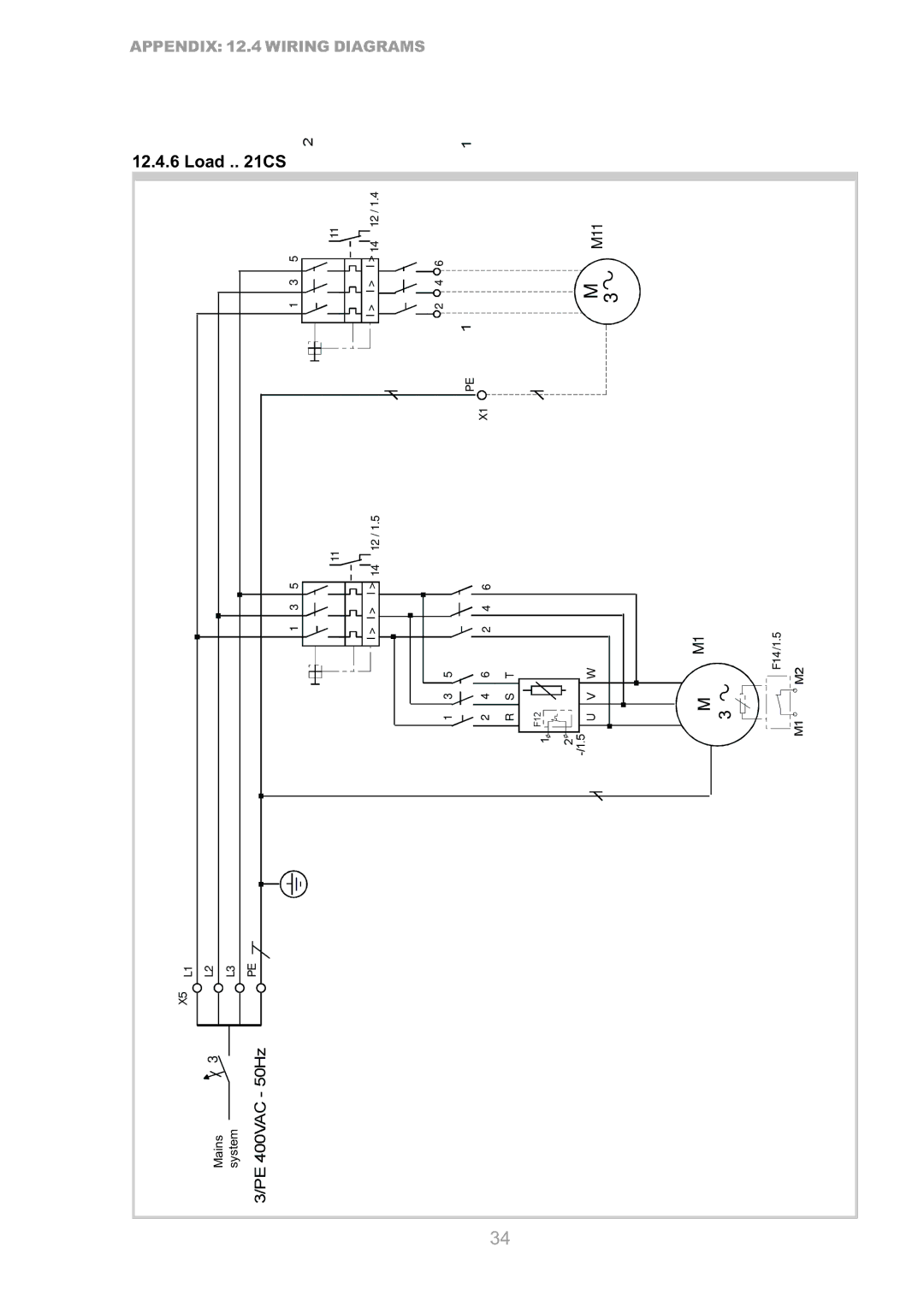 Dimplex SI 11CS, SI 9CS, SI 17CS, SI 7CS, SI 14CS, SI 5CS, SI 21CS manual PX5 