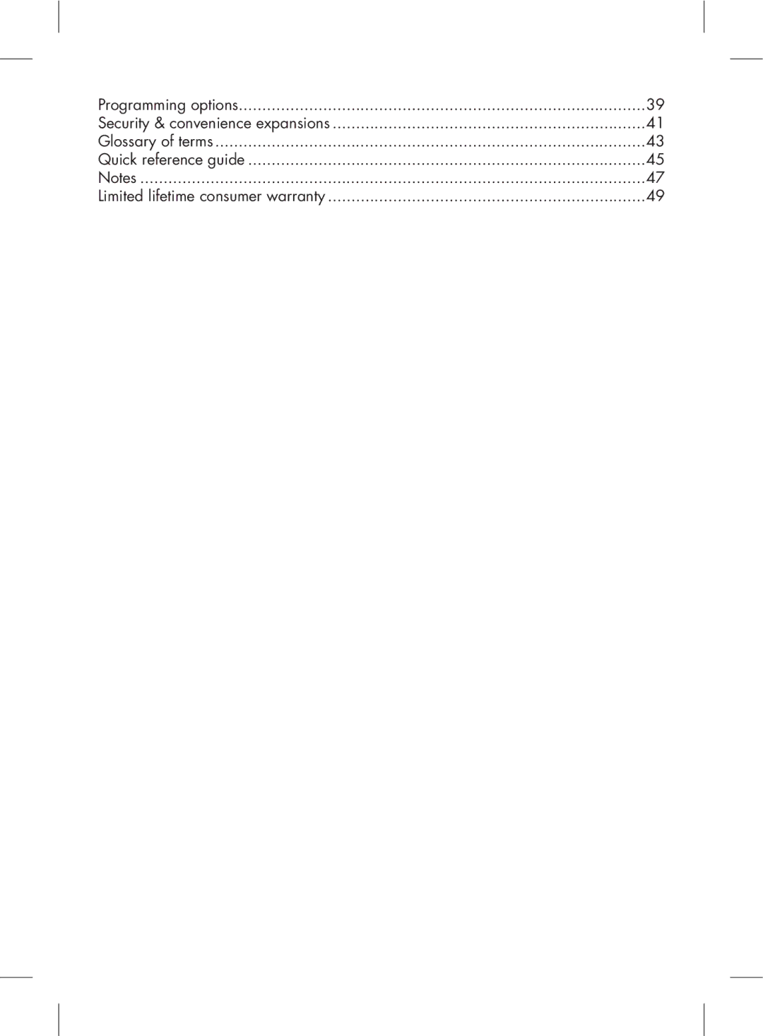 Directed Electronics 2.2 manual 