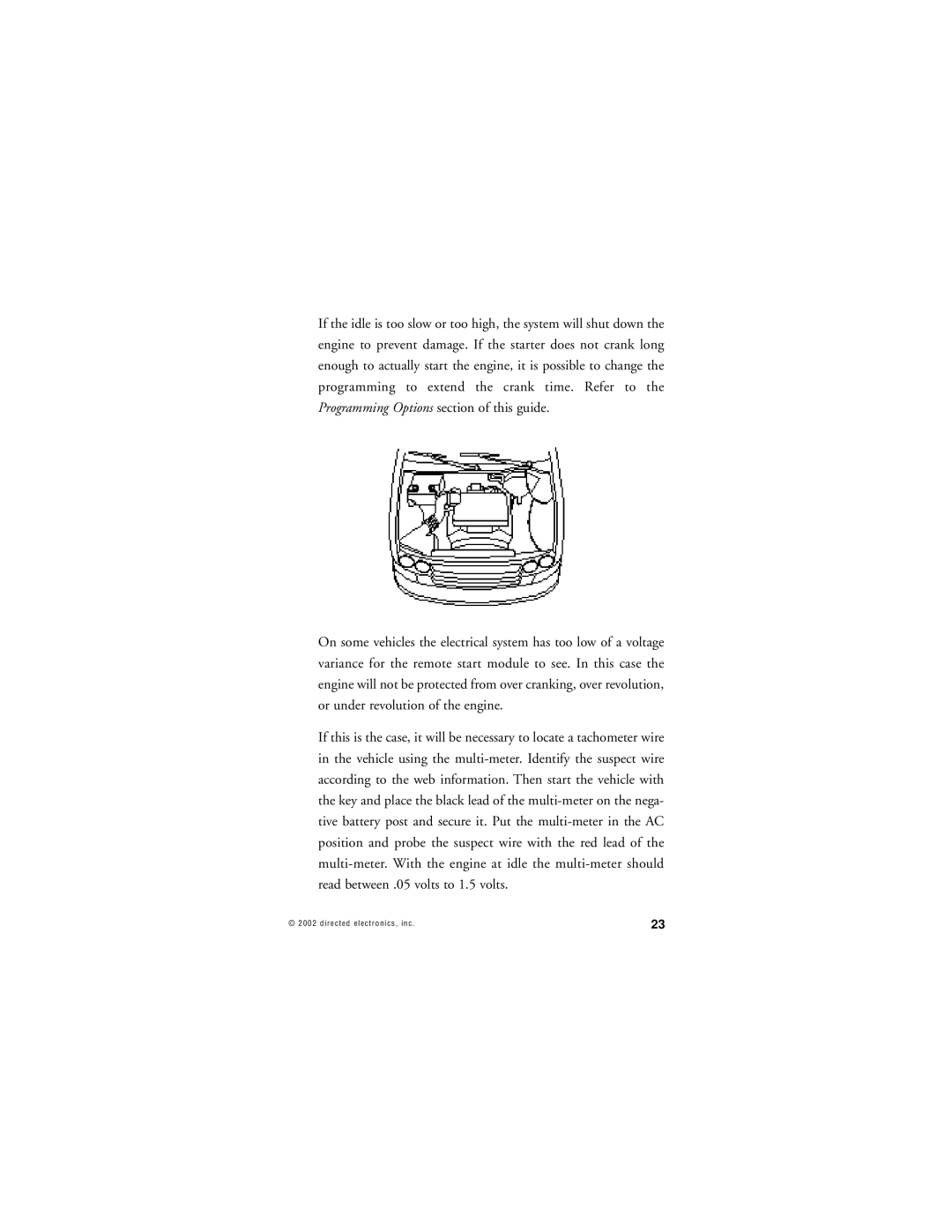 Directed Electronics 359D manual Directed electronics, inc 