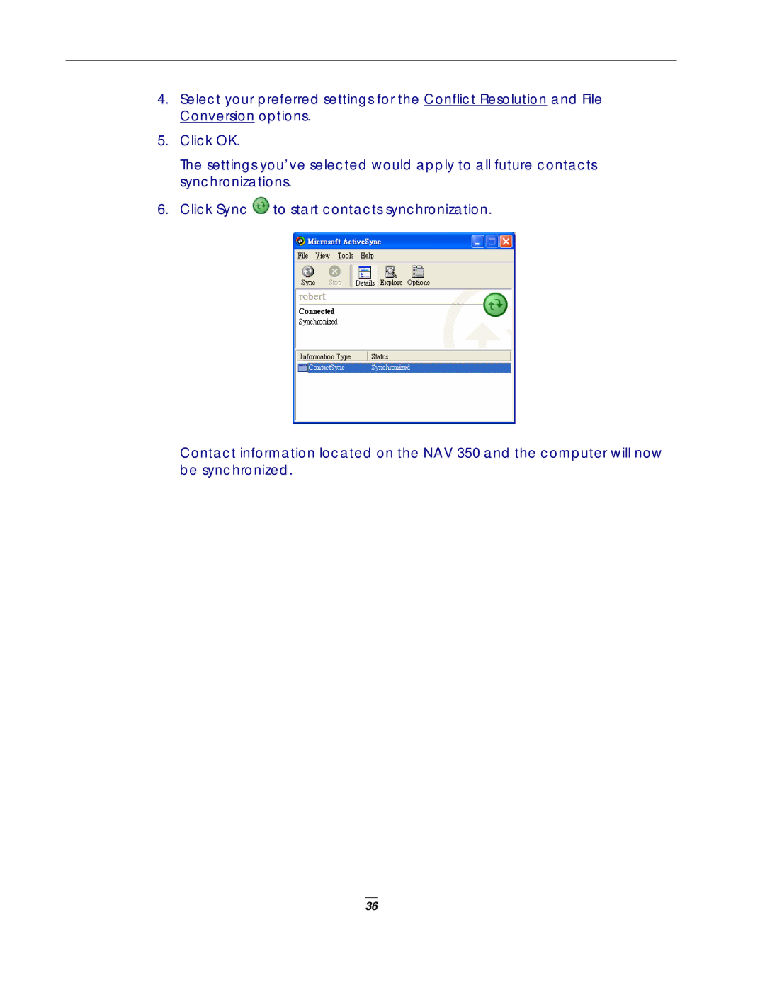 Directed Electronics NAV350 manual 