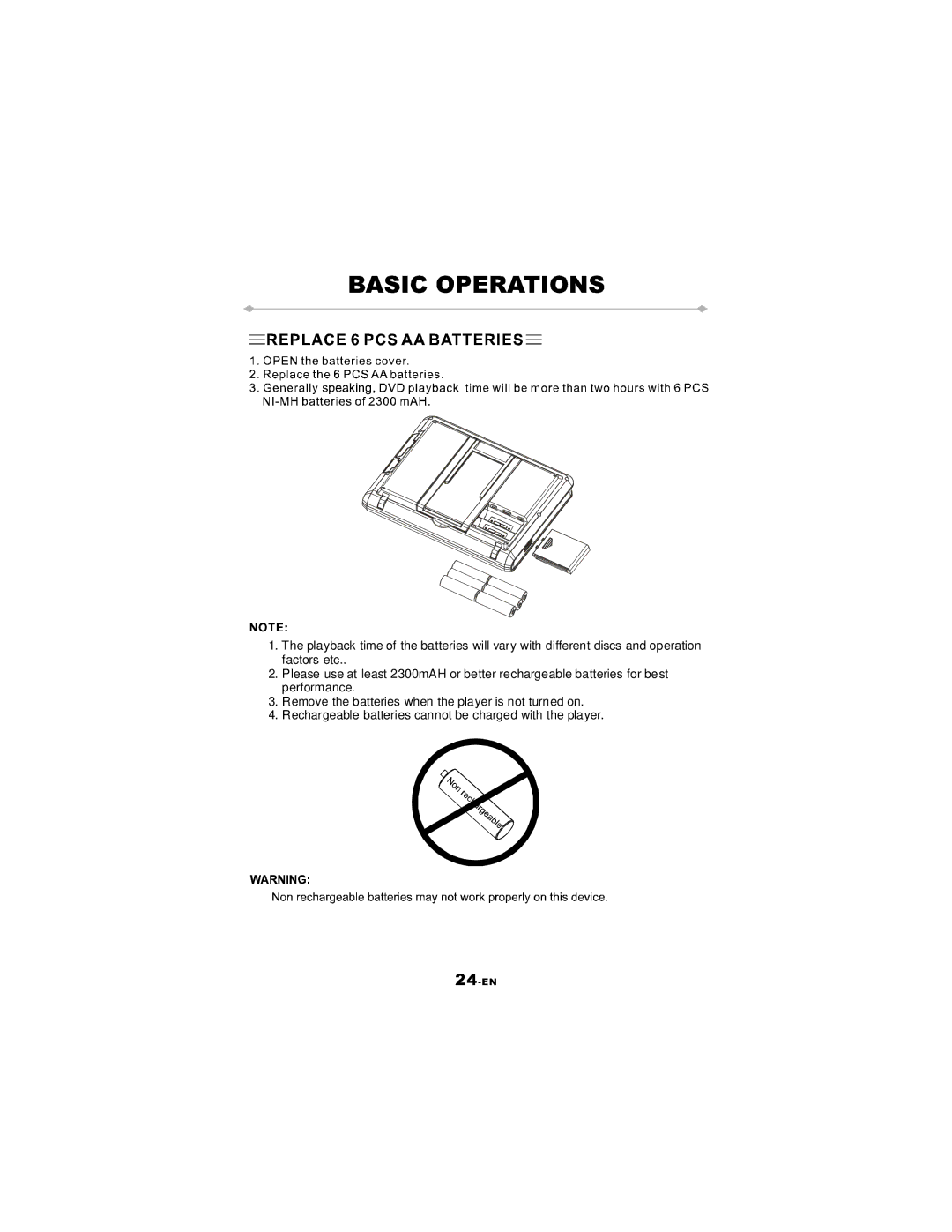 Directed Video TD700 manual 