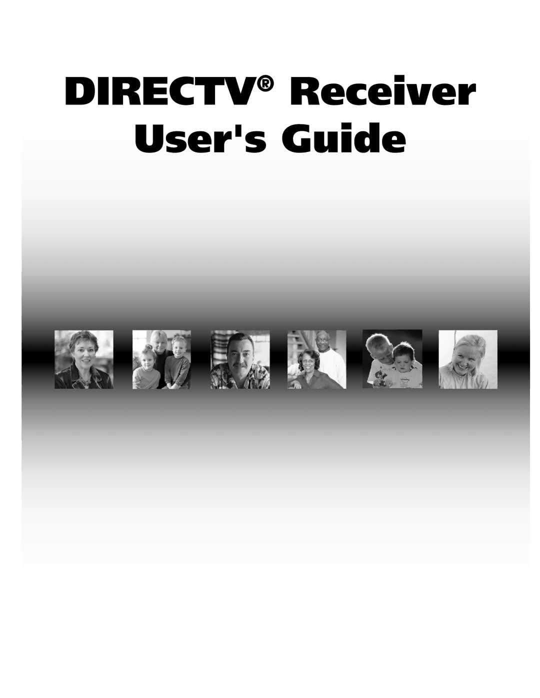 DirecTV D10 manual Directv Receiver Users Guide 