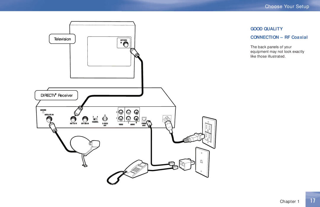 DirecTV D11 manual Good Quality 