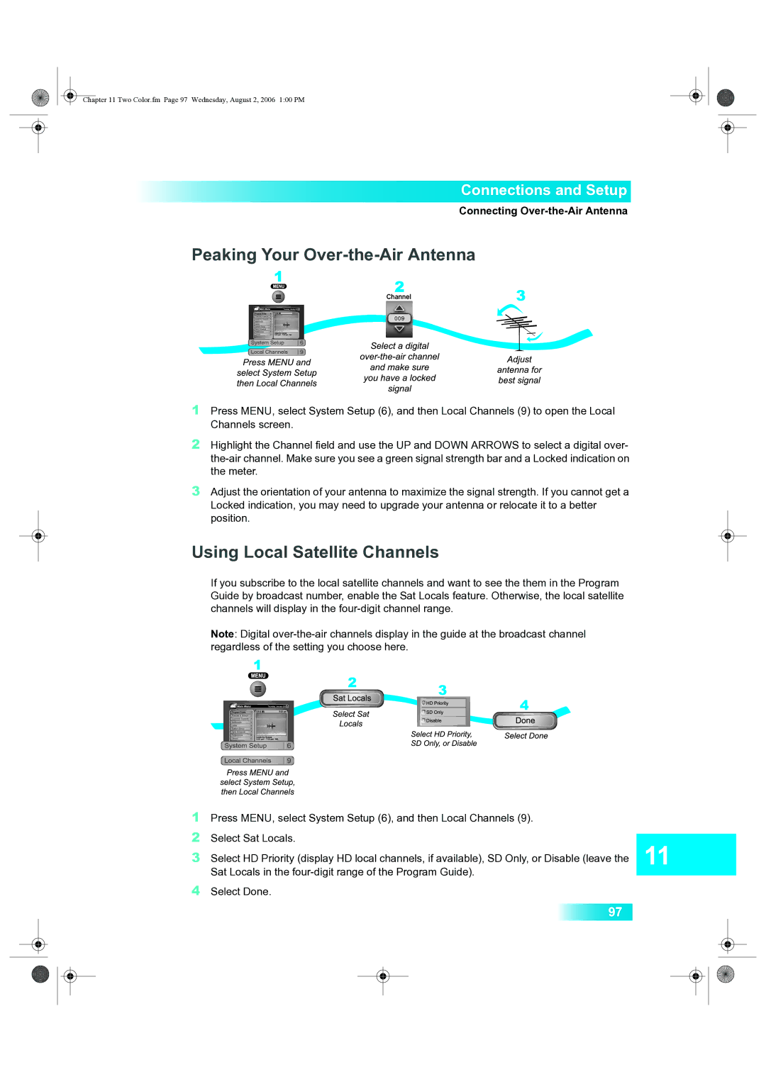 Dish Network 222 manual 