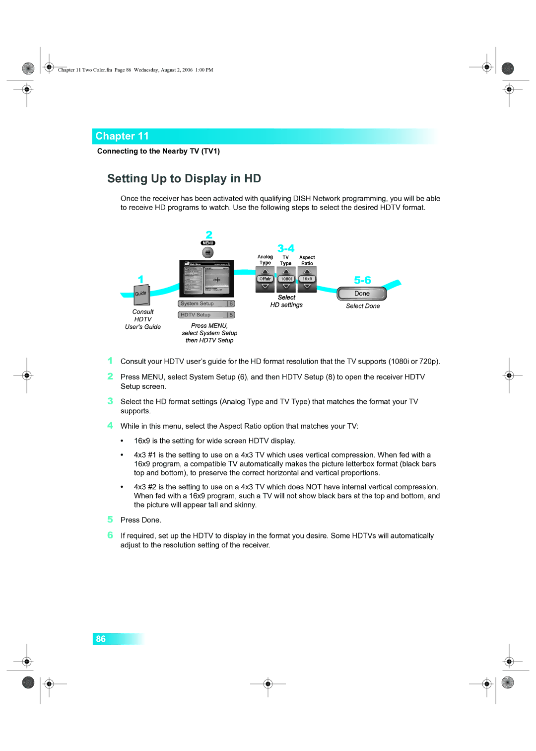 Dish Network 222 manual 