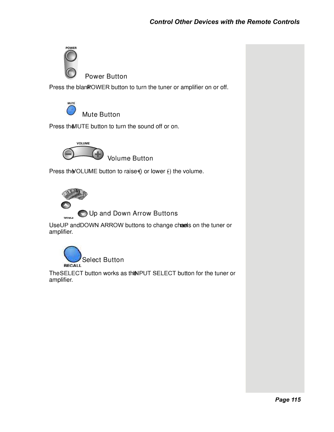 Dish Network 118523, DuoDVR 522, DuoDVR 625 manual Press the Mute button to turn the sound off or on 