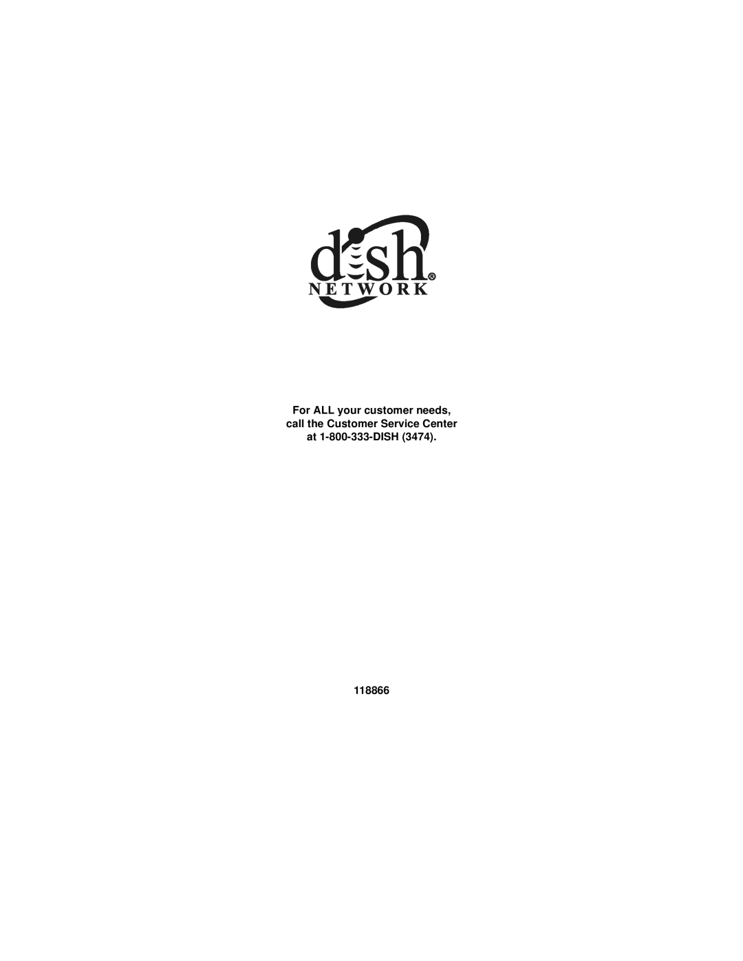 Dish Network EZ manual 