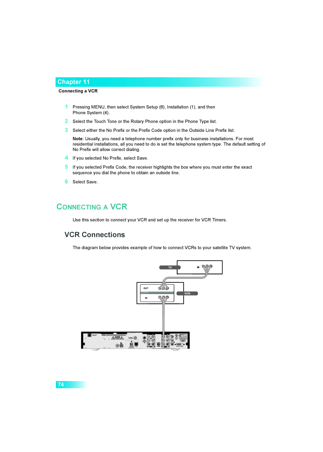 Dish Network Solo 381 manual 