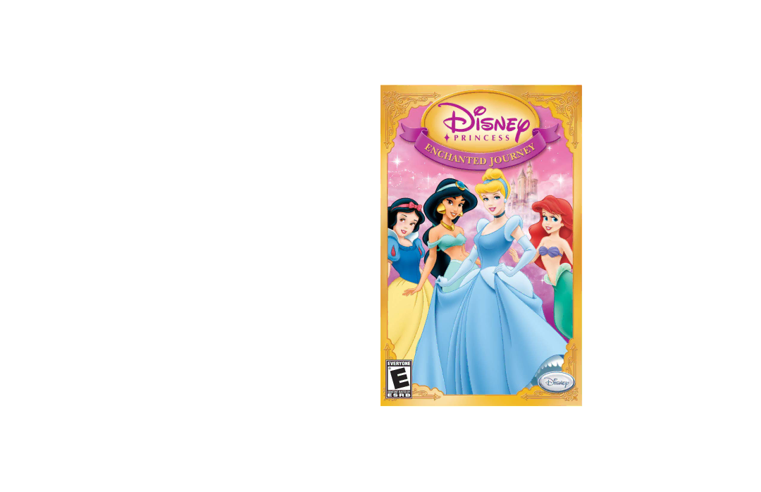 Disney Interactive Studios Disney Princess manual 