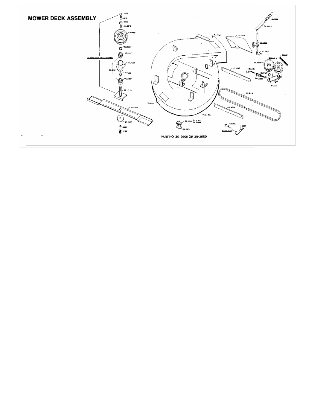 Dixon 301, 302 manual 