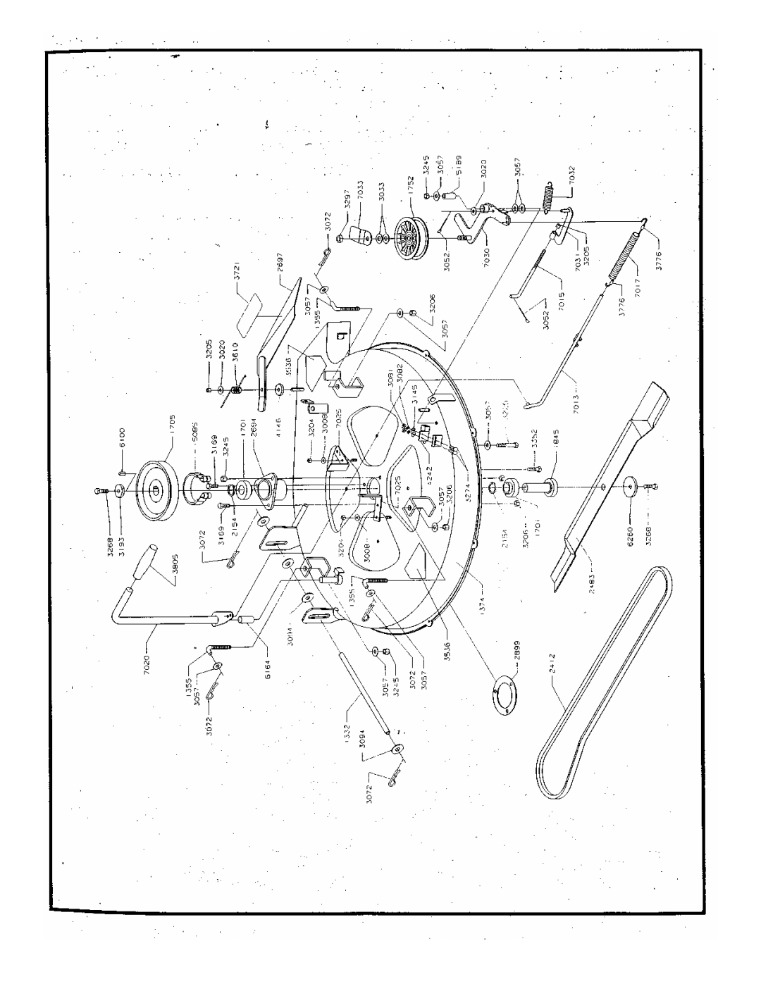 Dixon 3O4 brochure 