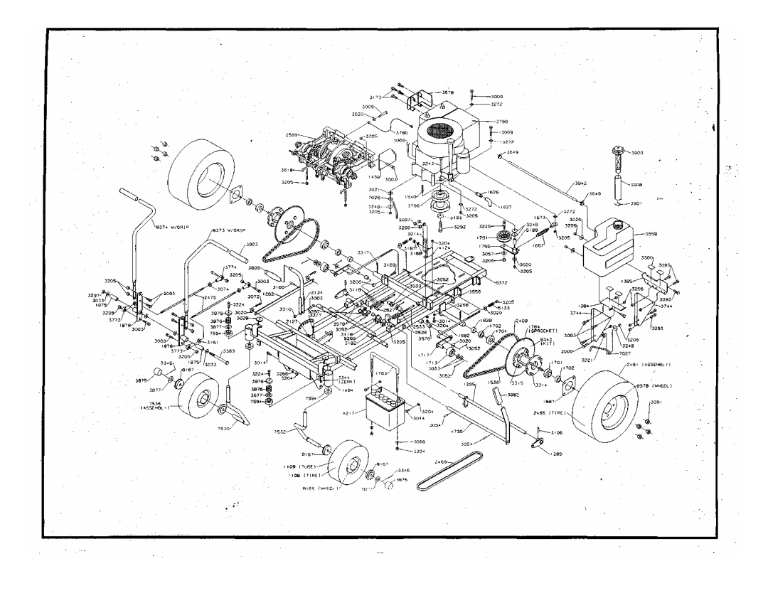 Dixon 3O4 brochure 