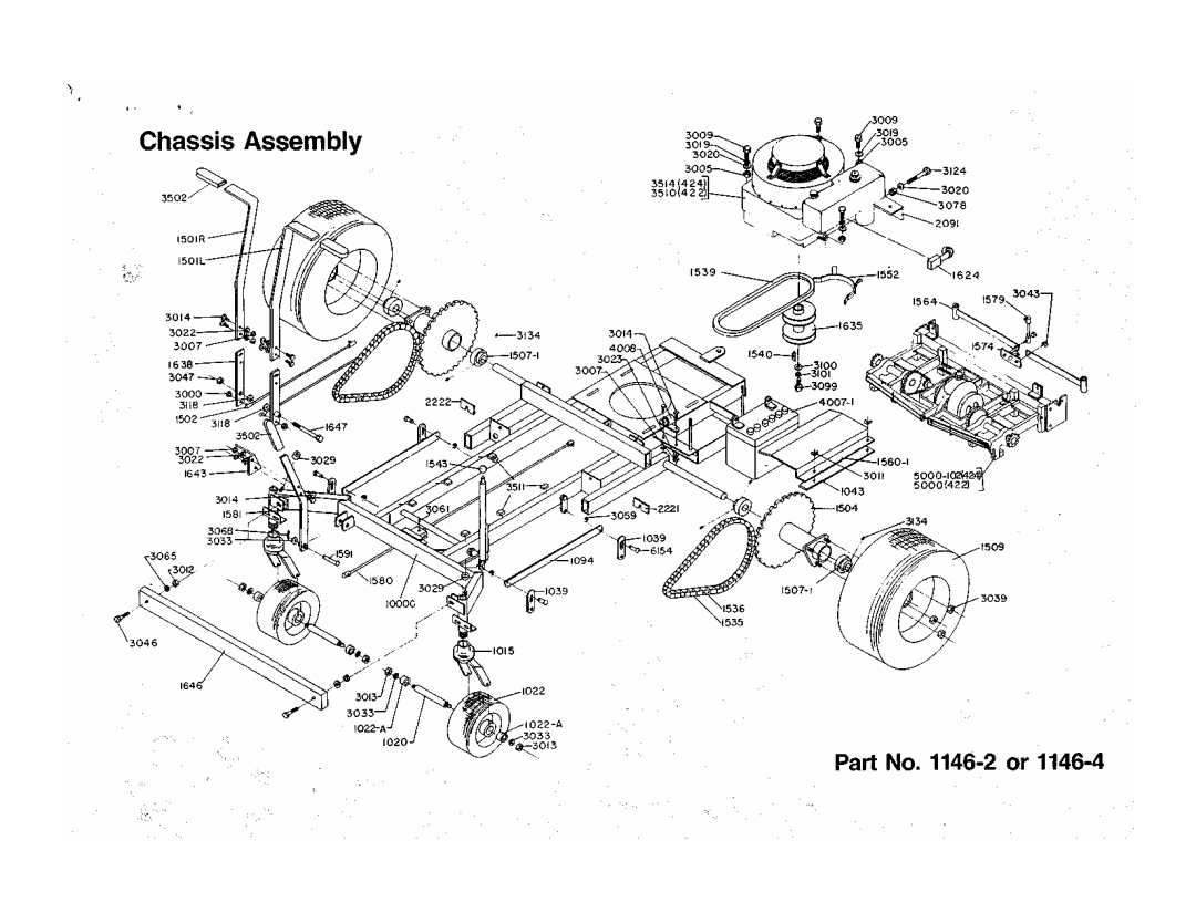 Dixon 422, 424 manual 