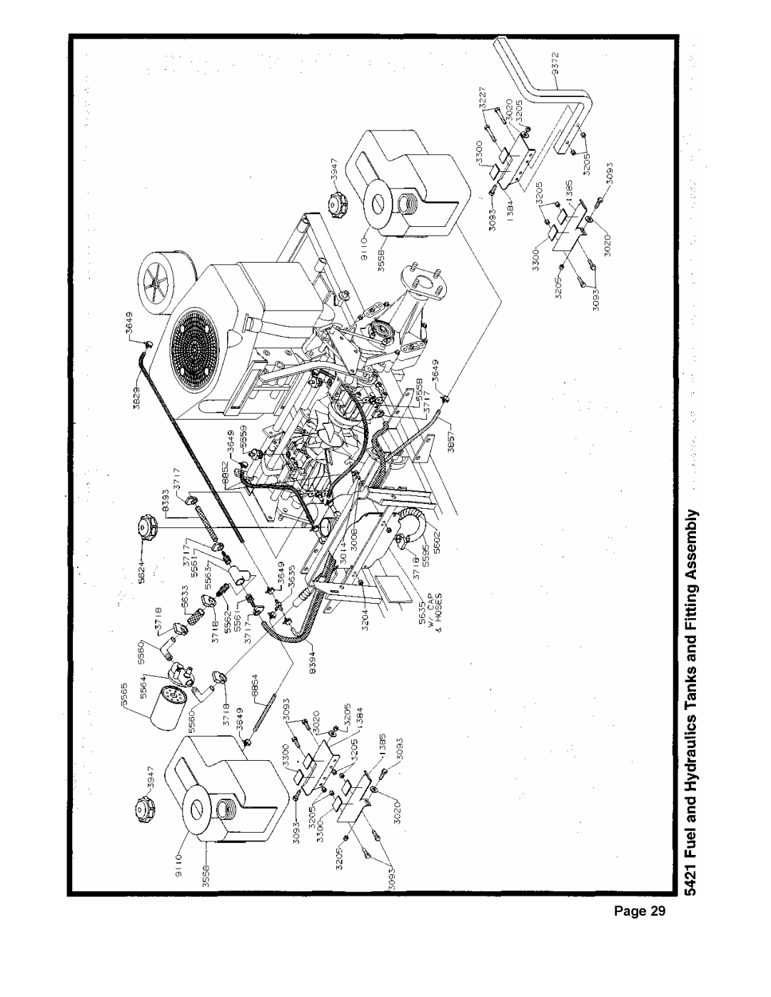 Dixon 5421 manual 