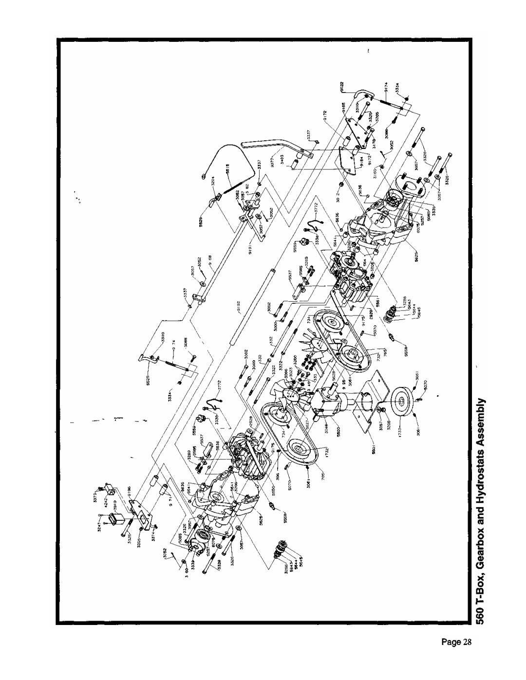 Dixon 560 manual 