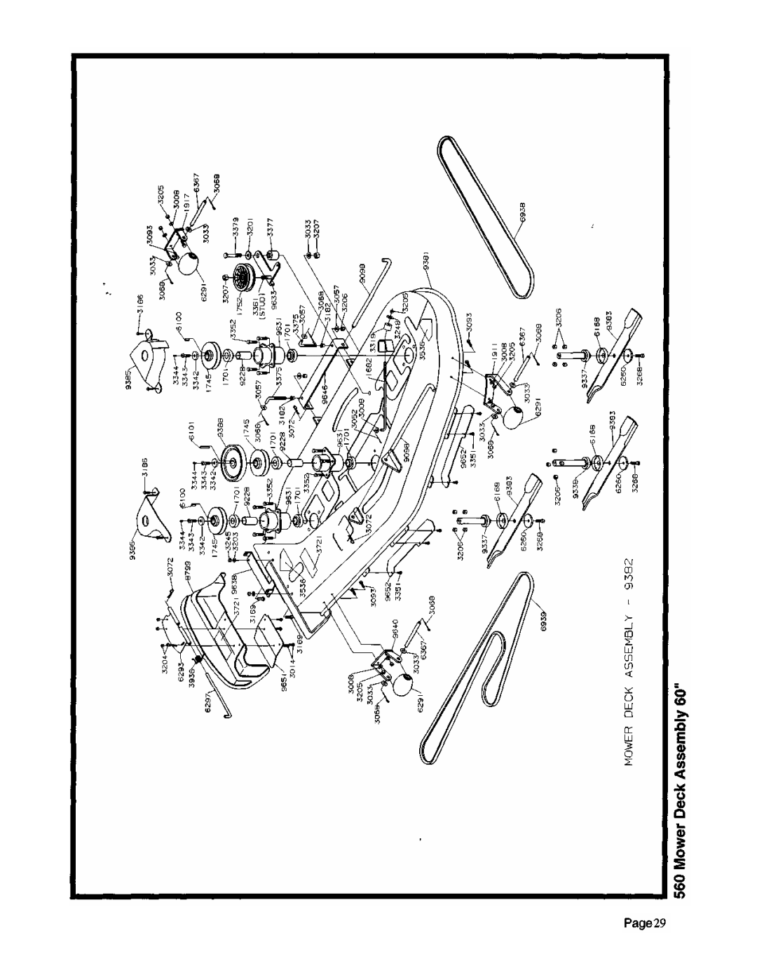 Dixon 560 manual 