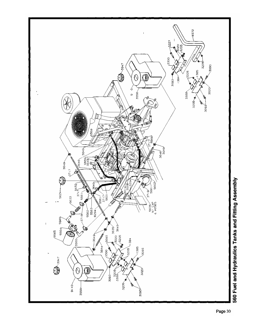 Dixon 560 manual 