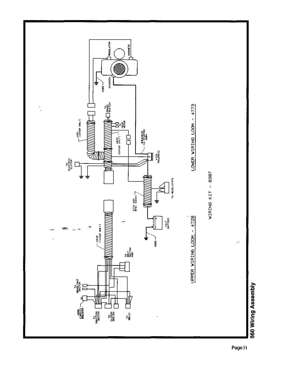 Dixon 560 manual 