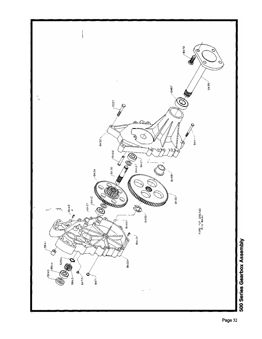 Dixon 560 manual 