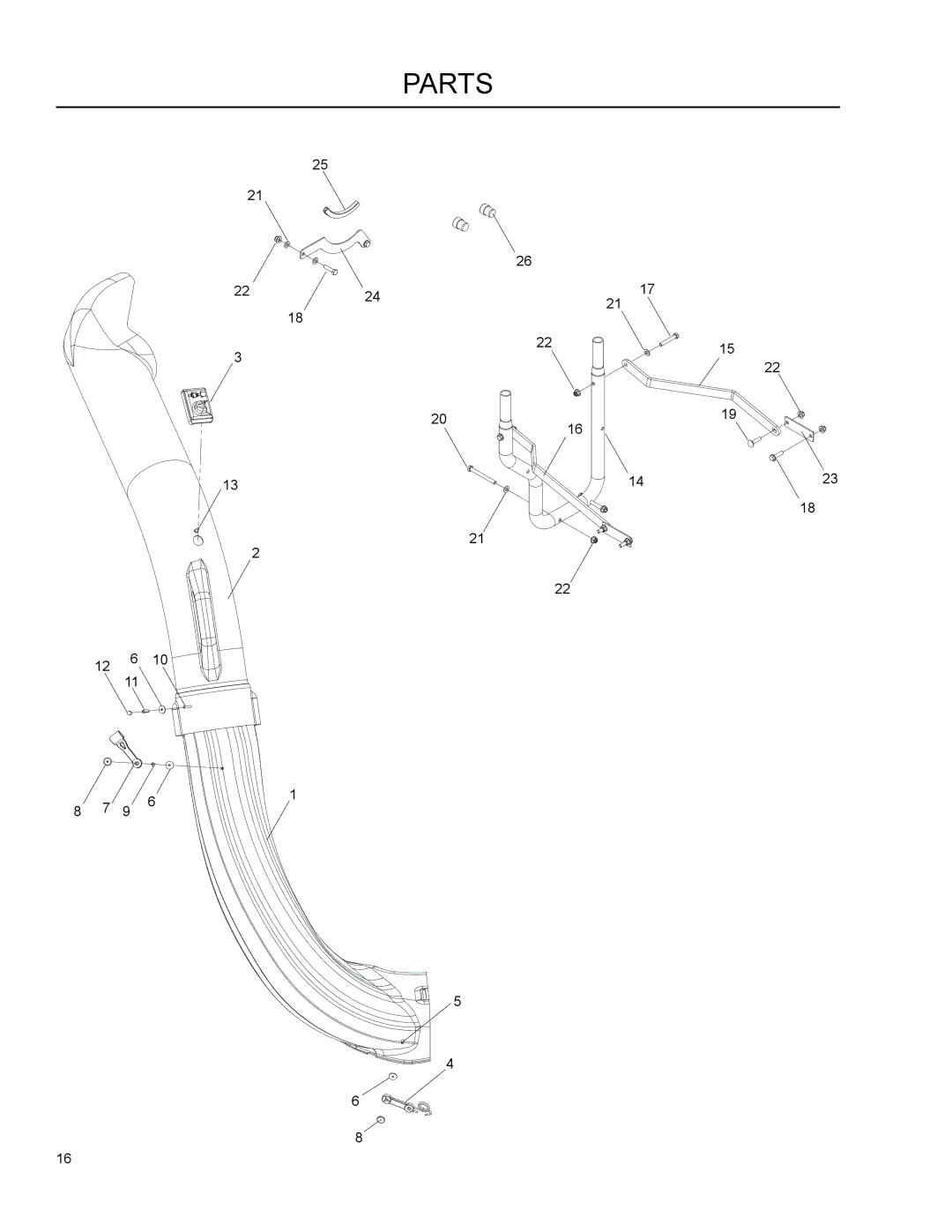 Dixon 966 004201 manual 12 6 